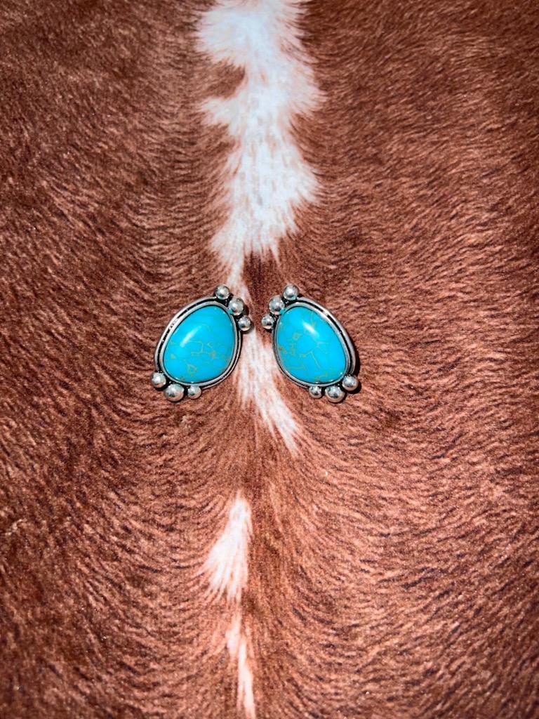 Cowgirl Earrings