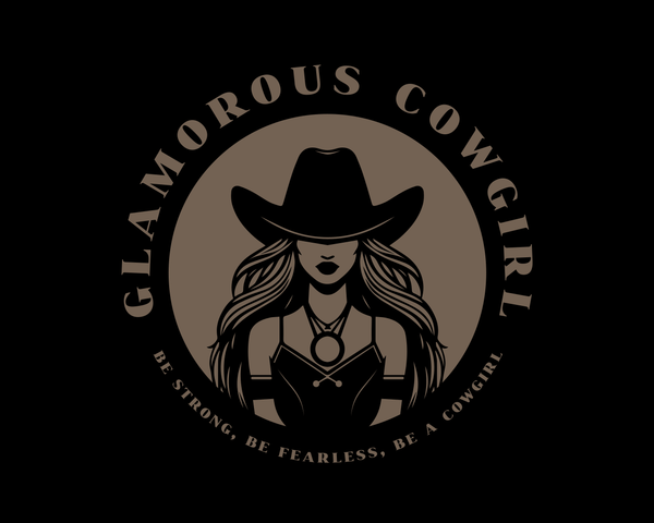 Glamorous Cowgirl