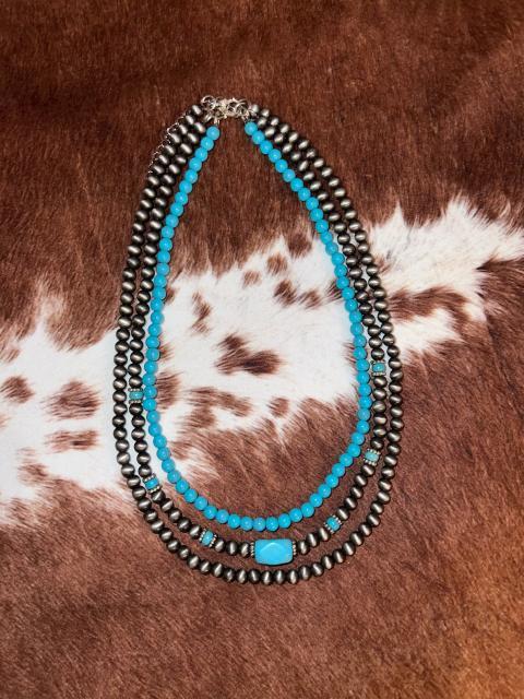 Navajo Statement Necklace